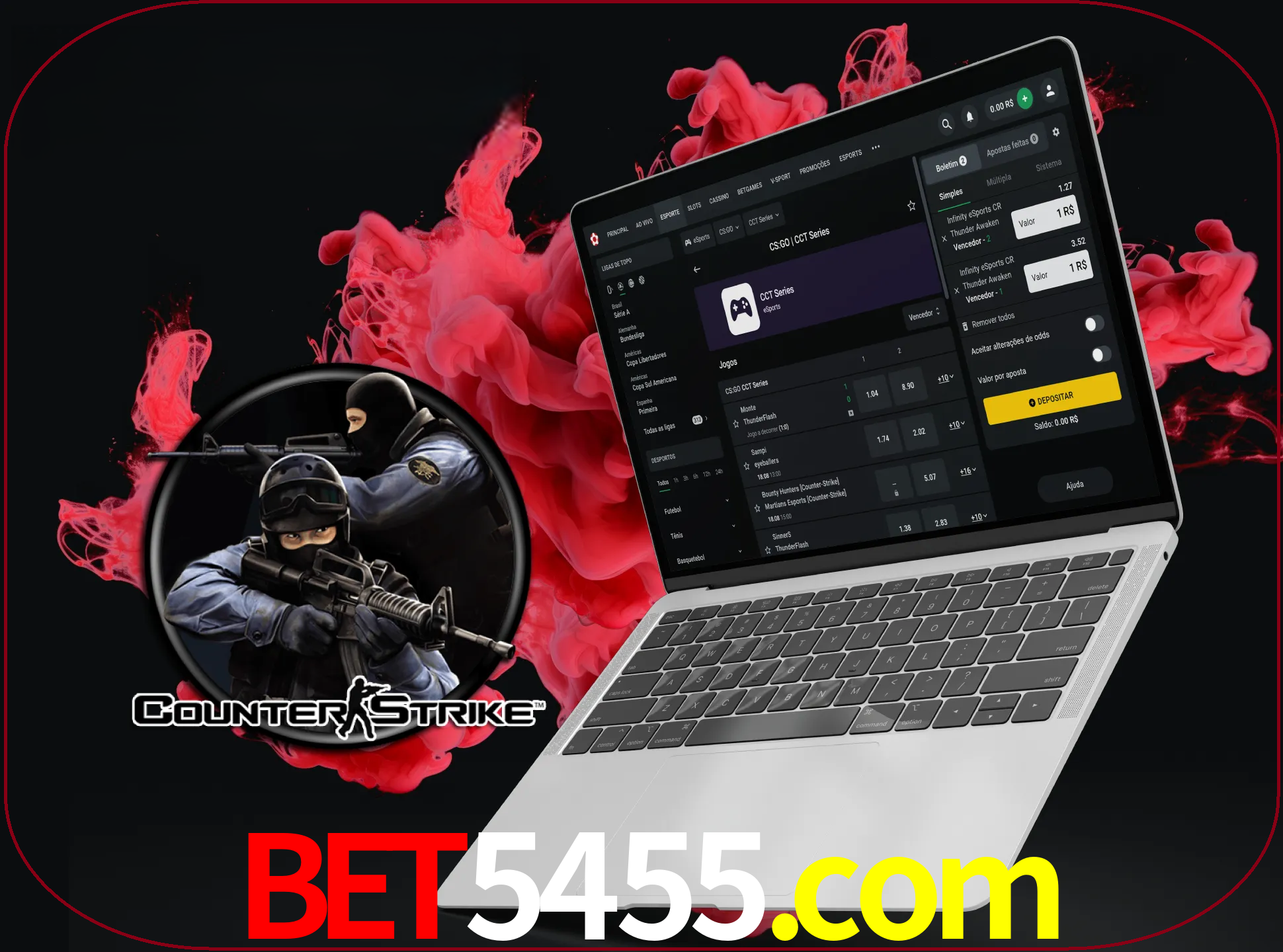 Um grande número de jogos irá agradar aos fãs deste jogo de tiro no sítio Web e na aplicação da empresa bet5455.