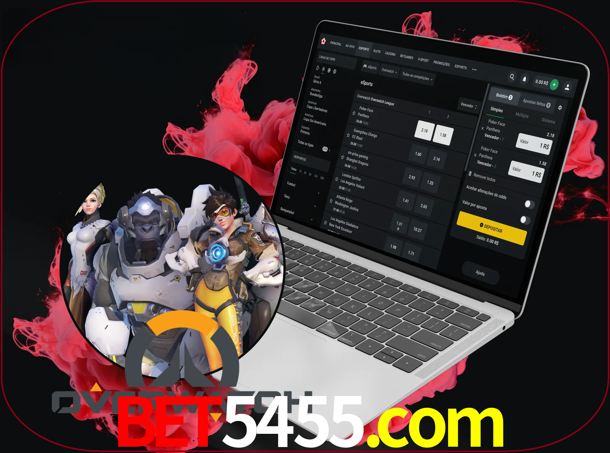Os fãs deste fantástico jogo apreciarão a abundância de jogos e podem também ganhar dinheiro real apostando no bet5455.